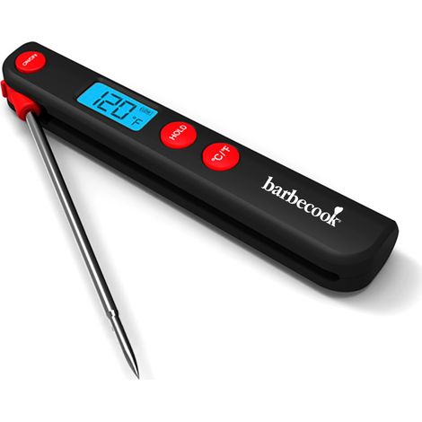 Thermomètre digital de poche Barbecook (1/4)