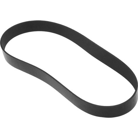 FL12.8 x 339 Flat belt for Vax Platinum Power Max Washer ECB1SPV1 vacuum cleaner. Replacement closed-loop rubber belt. (1/5)