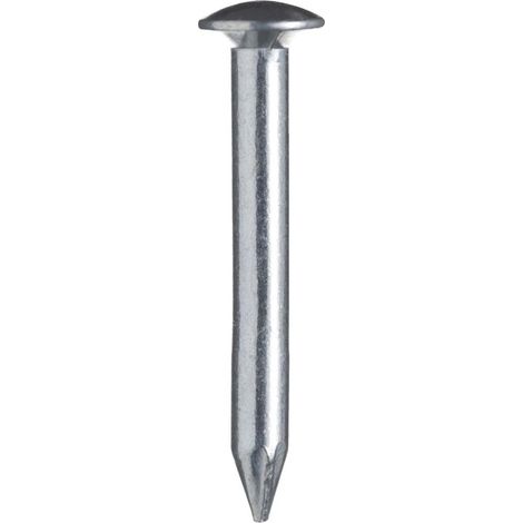 BÄR Hartstahlnägel Linsenkopf 3,6x 40 verzinkt 100 Stk (1/3)