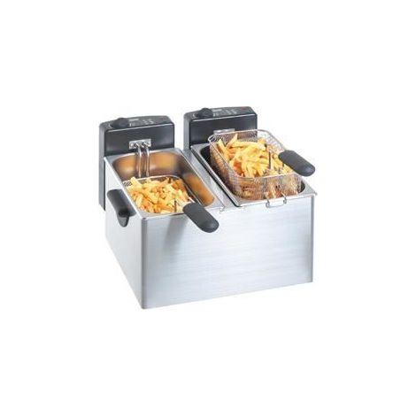 Friteuse MINI III - Bartscher (1/3)