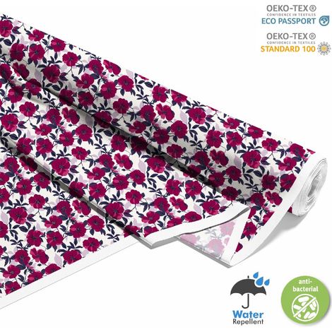 TESSUTI DECORATIVI PER ESTERNI OXFORD - Motivo Femminile  DX10300 (1/5)