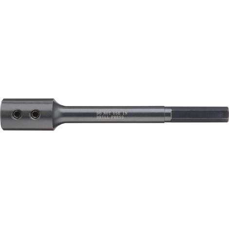 Alargador para brocas autoperforantes, 140 mm DeWalt DT4592-QZ