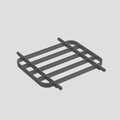 Abusanitair Rack de depose depot pour lavage 60011000099 (1/2)