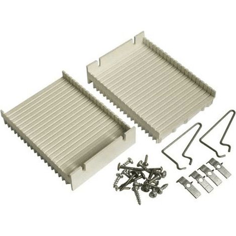 EQUERRE DE FIXATION pour LAVE VAISSELLE BRANDT - 31X8542