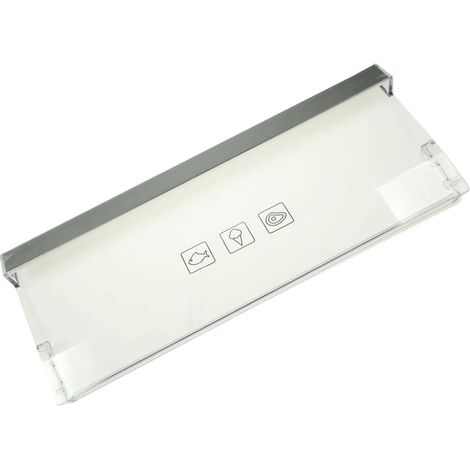Ersatzteil - Schubladenklappe 489X189 mm - - BEKO