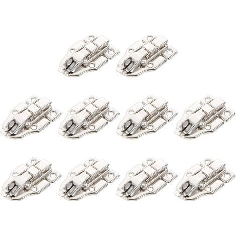 Structure Suitable Closure Compact Latches Office Simple Wooden Boxes (1/5)