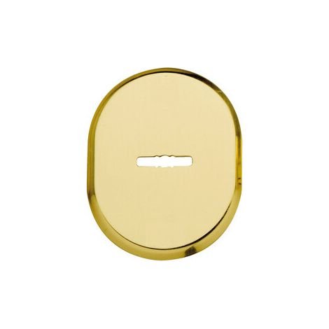 BOCCHETTA DOPPIA MAPPA COPRIVITI ORO LUCIDO- 1,0 pz