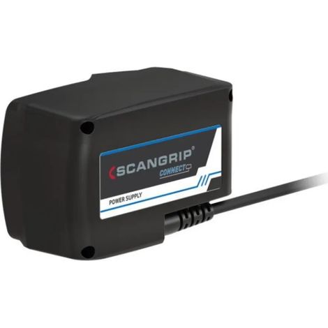 ALIMENTATORE SCANGRIP PER FARETTI A BATTERIA -OFFERTA- (1/3)