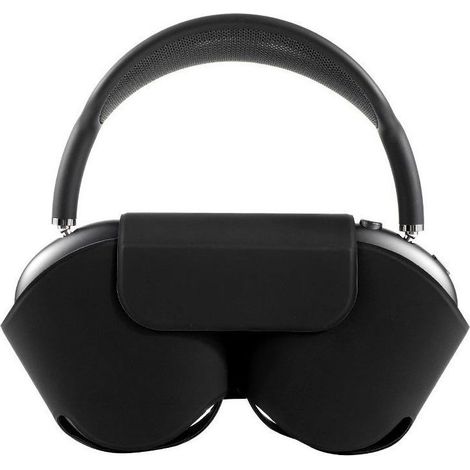 Echtlederhülle für AirPods 3-Kopfhörer, automatische Schlaf-/Aufwachfunktion, Staub- und Kratzschutz für das Ladecase (1/5)