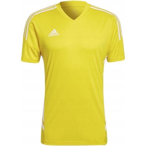 Y5174 HERREN SPORTSHIRT ADIDAS CONDIVO 22 JSY s. XL (1/5)