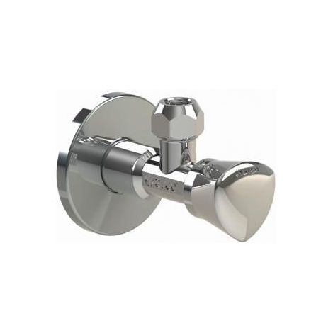 Válvula angular arco z0912 latón 16 bar 95°C