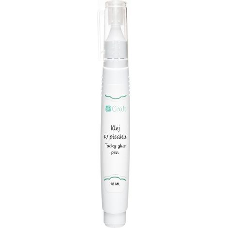 Lápiz de pegamento de polivinilo de secado rápido, 18 ml (1/2)