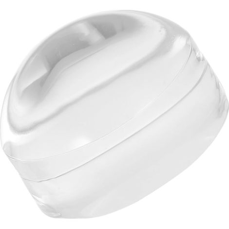 Loupe de Bureau Acrylique Outil de Lecture Portable pour Cartes et Journaux (1/5)