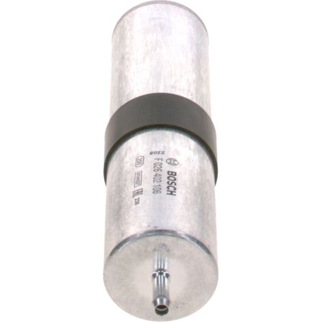 FILTRE À CARBURANT F026402106 BOSCH (1/4)