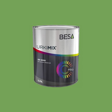 Pot de Peinture Polyuréthane / bi composant RAL Design 130 60 50  Brillant - 2kg
