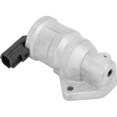 GARRYFIZH Moteur de vanne d’air de ralenti XL3Z9F715BA, remplacement pour Ford E‑150 1999‑2000