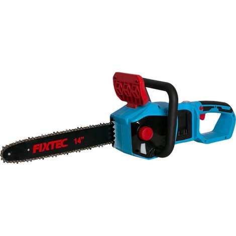 TRONCONNEUSE 40V G.355MM (SANS BATTERIE/CHARGEUR) - FIXTEC - FCCS355LFX