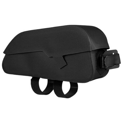 Applicable Sacoche de Cadre de vélo - Sacoche de Tube supérieur pour vélo, Ensemble de Rangement de avec Rabat magnétique Poche étanche pour téléphone sous Le siège, Sac à Dos de Rangement pour à dém (1/5)