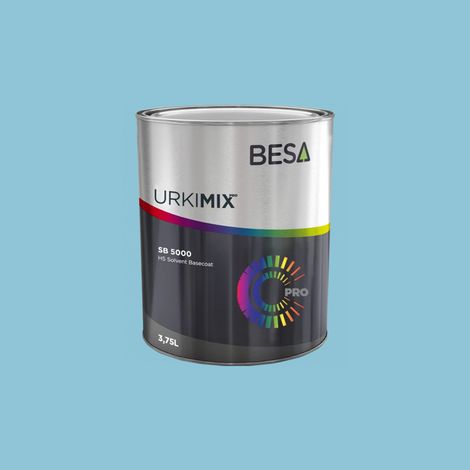Pot de Peinture polyuréthane / bi composant RAL Effect 670-3  Brillant - 150gr