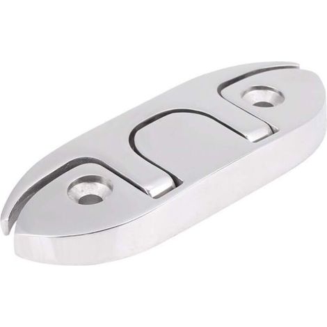 Attache de taquet de cale de bateau en acier inoxydable 316 pour bateau pour bateau et quai (1/5)