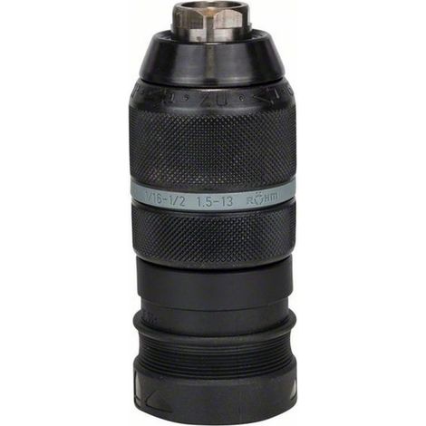 Mandrin à serrage rapide avec adaptateur, 1,5 - 13 mm, SDS plus, GBH 2-24DFR/PBH 240 (1/3)