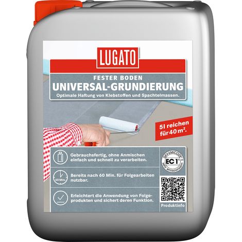Fester Boden Universal- Grundierung, 5 L