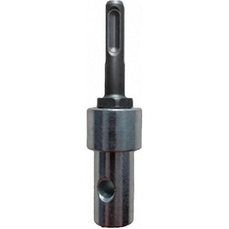 Foret SDS électrique adaptateur pour outils de bricolage - convertisseur à queue carrée pour tarière de sol et accessoires (1/5)