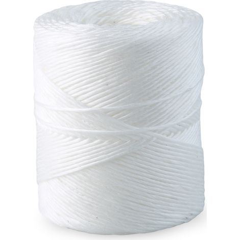 Hilo rafia blanco 1,6mm 720g 420m (1/2)