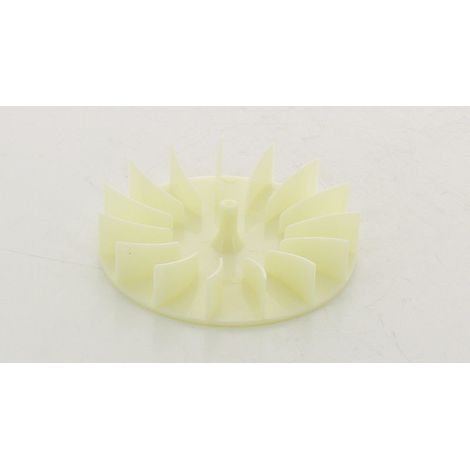 Hélice de ventilateur compatible – Circulation d'air optimale – Références compatibles : BEKOCN142230X, KQD1360X, CN142230S, GNEV425X