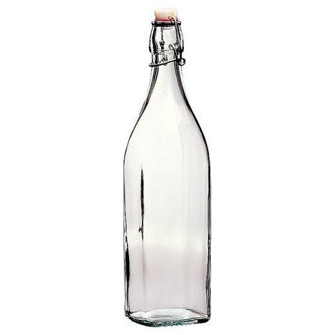 Swing-Flasche mit mechanischem Verschluss 1L