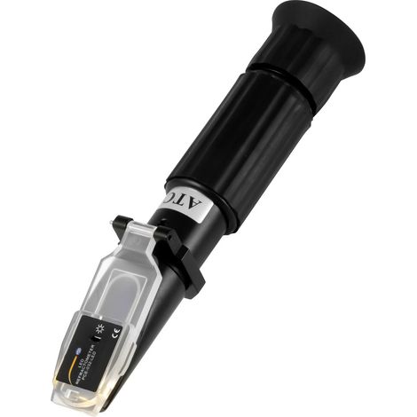 PCE Instruments Brix Refraktometer mit LED-Beleuchtung PCE-032-LED (1/5)