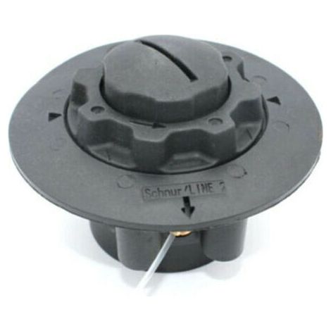 Tête de coupe pour Stihl FS38 FS40 FS45 FS50 FSE60 FSE71 FSE81 TE600 TE700 TE1000 Auto Cut C5-2 4006 710 2105,une pièce, noir,.. (1/4)