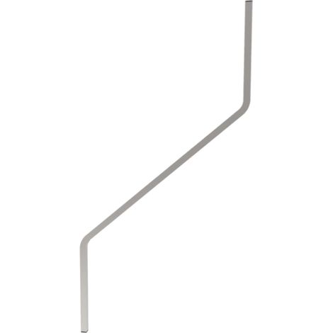 kit staffe stabilizzatrici per ponteggio in metallo grimeu75 4 pezzi