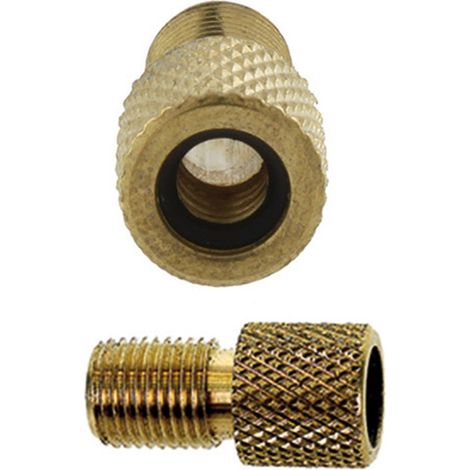M-WAVE Ventiladapter Fahrrad/Auto DV-AV