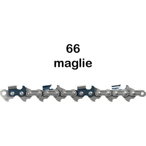 Catena per Motosega Serie 3/8 SP.1,6 66 Maglie Oregon Dx 75DX 066E