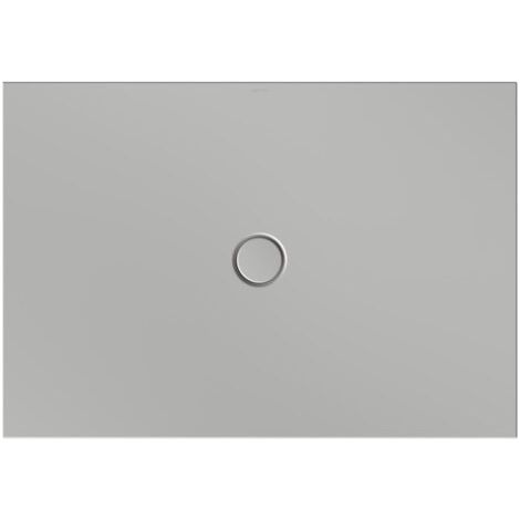 BETTE 5791-008 Bac de douche rectangulaire Floor Flanelle