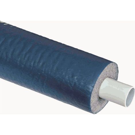 Tubo multitubolare composito PLUS S13 we Isolante blu 16x2mm VPE rotoli 50 m (Per 50)