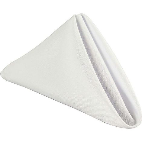 Serviette de table bohème en gaze – 50 x 50 cm, lavable, idéale pour les mariages
