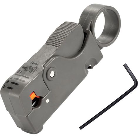 Spellafili multifunzionale - Utensile manuale specifico per elettricisti - Strumento di spelatura efficiente