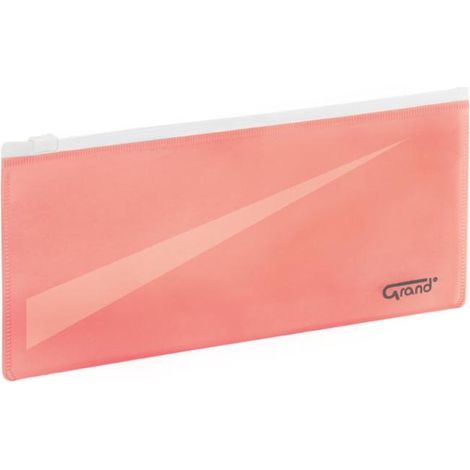 Estuche de 240x118 mm, cuerda grande roja