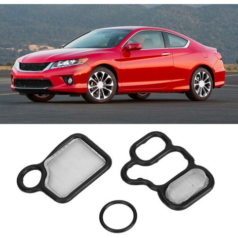 Kit Joint Torique Étanchéité Électrovanne Tiroir K-Series Compatible Honda Accord Coupé 98-16 15815 RAA A01 (1/5)