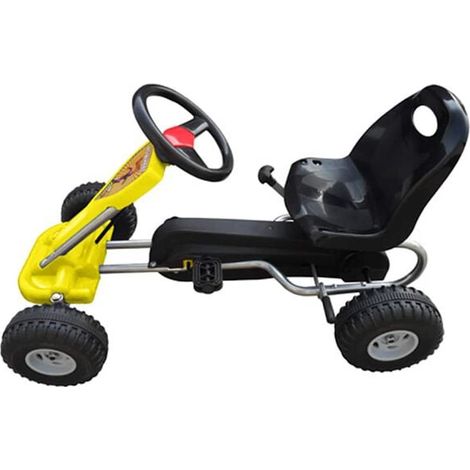 Jeu extérieur enfant : Tour de jeu Marron 52,5 x 85 x 265 cm Bois massif imprégné jeu extérieur enfant, aire de jeu jardin, balançoire enfant , pour jardin, usage domestique , enfant 3-8 ans (1/4)