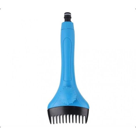 Ruolin Nettoyeur De Cartouche Filtrante De Piscine, Brosse de Filtre de Piscine, Nettoyant pour Filtre de Piscine, Cartouche Filtrante pour Piscine et Spa Outil de Nettoyage Nettoyeur (1/5)