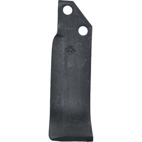 Cuchilla rotavator 185x94x50 mm 8 mm de grosor v谩lida para JNC UNIVERSAL RB30002 (1/2)