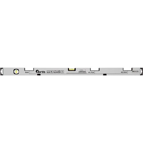 Fortis Wasserwaage Trockenbau 90cm (1/5)