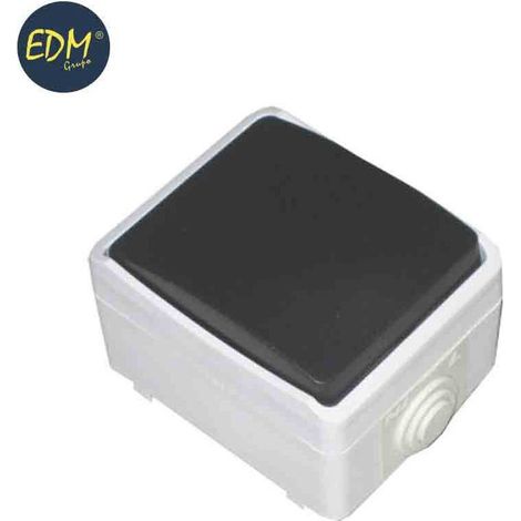Wasserdichter Schalter Unterverpackung 16A 250V EDM