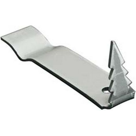 25KG ARPIONI A UNA PUNTA - mm.90x18 spess. mm.1,8