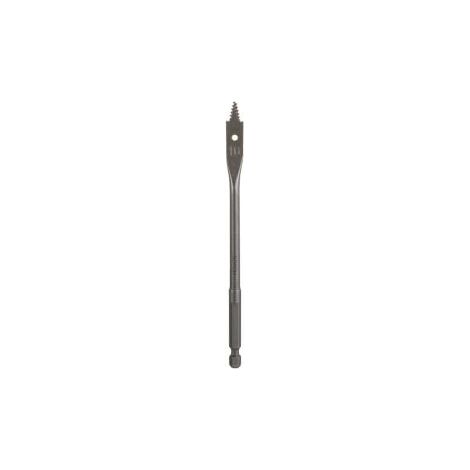 Bosch Flachfräsbohrer Self cut Sechskant D= 10,0 mm L= 152 mm - 2609255329 (1/2)
