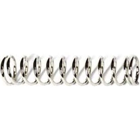 Molla a filo mm.47 per forbice 149 - Ø mm.11 spessore mm.1 - 10 pz
