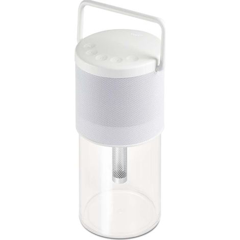 WD LifeStyle Speaker Lanterna Bluetooth Luce LED Calda Bianco Funzione Powerbank (1/3)